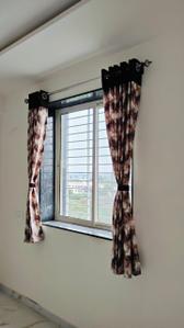 Living Room Image of 1000 Sq.ft 2 BHK Apartment / Flat for rent in Nandur Naka Nashik for Rs. 10000