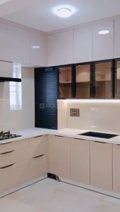 Kitchen Image of 1689 Sq.ft 3 BHK Apartment / Flat for sale in Thanisandra Bengaluru for Rs. 16874734