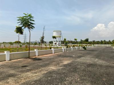Image of 1650 Sq.ft Residential Plot / Land for sale in Kovilpalayam, Coimbatore for Rs. 4541000
