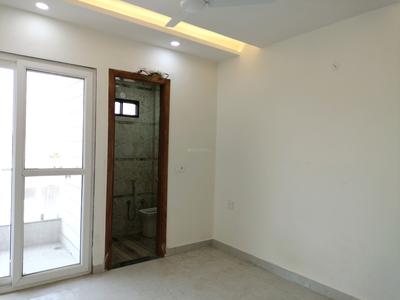 Bedroom Image of 900 Sq.ft 3 BHK Builder Floor for sale in Deenpur New Delhi for Rs. 7500000