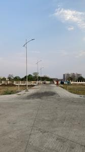 Mahalaxmi Nagar 52 Plot View 2