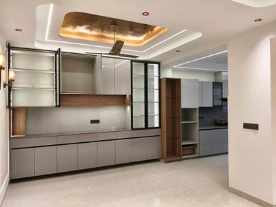 Dining Area Image of 2200 Sq.ft 4 BHK Builder Floor for sale in Sector 45 Gurgaon for Rs. 35500000