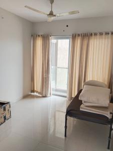 Hall Image of 1550 Sq.ft 3 BHK Apartment / Flat for rent in KT Sai Kutir, Kopar Khairane Navi Mumbai for Rs. 73000