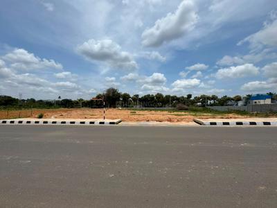 Image of 9600 Sq.ft Residential Plot / Land for sale in Kannahalli, Bengaluru for Rs. 92000000
