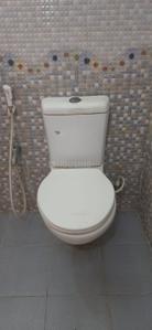 Bathroom Image of 1560 Sq.ft 3 BHK Apartment / Flat for rent in Ramapuram Chennai for Rs. 35000