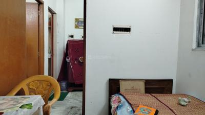 Bedroom Image of 500 Sq.ft 1.5 BHK Apartment / Flat for sale in Behala Kolkata for Rs. 2200000