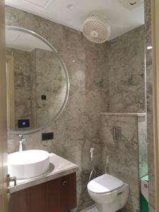 Bedroom Four Image of 2700 Sq.ft 4 BHK Builder Floor for sale in Sarhol Gurgaon for Rs. 59000000