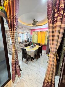 Bedroom Image of 1200 Sq.ft 3 BHK Apartment / Flat for rent in Baradwari Jamshedpur for Rs. 40000