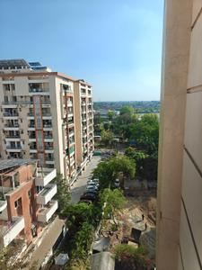 Balcony Image of 2313 Sq.ft 5 BHK Apartment / Flat for sale in George Town Allahabad for Rs. 30500000