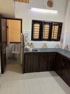 Kitchen Image of 1000 Sq.ft 2 BHK Independent House for rent in Scheme No 114 Indore for Rs. 18000