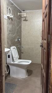 Bathroom Image of Comfort PG in Sector 126, Noida