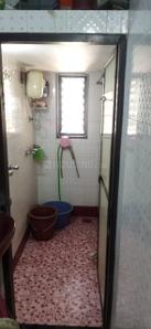 Bathroom Image of 500 Sq.ft 1 BHK Apartment / Flat for sale in Dombivli West Thane for Rs. 3975000