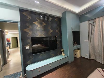 Bedroom Image of 1250 Sq.ft 3 BHK Apartment / Flat for rent in Shree Vardhman Victoria, Sector 70 Gurgaon for Rs. 48000
