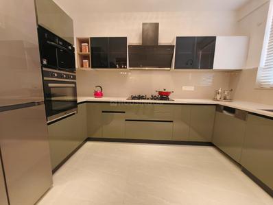 Kitchen Image of 2255 Sq.ft 3 BHK Apartment / Flat for sale in Northview Homez, Nagla Zirakpur for Rs. 16668960