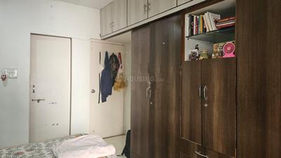 Bedroom Image of 1287 Sq.ft 2 BHK Apartment / Flat for sale in Siddhivinayak Ginger, Pimple Saudagar Pune for Rs. 12500120