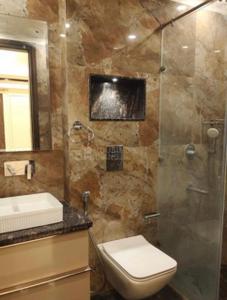 Image of 2200 Sq.ft 3 BHK Builder Floor for rent in Greater Kailash, New Delhi for Rs. 180000