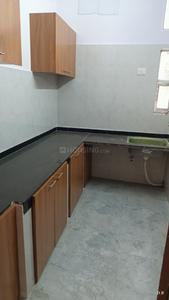 Kitchen Image of 1600 Sq.ft 3 BHK Builder Floor for rent in Salt Lake City Kolkata for Rs. 50000