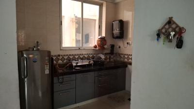Kitchen Image of 990 Sq.ft 2 BHK Apartment / Flat for sale in Ramosna Mehsana for Rs. 4500000