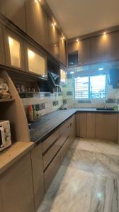 Kitchen Image of 1250 Sq.ft 3 BHK Apartment / Flat for sale in Cooperative Housing Cooperative Society, New Town Kolkata for Rs. 11000000
