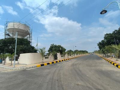 Image of 1350 Sq.ft Residential Plot / Land for sale in Sai Annapurna County, Peddapur, Sangareddy for Rs. 4050000