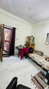 Bedroom Image of 300 Sq.ft 1 RK Builder Floor for rent in Chhatribagh Indore for Rs. 5500