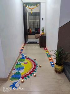 Hall Image of 787 Sq.ft 2 BHK Apartment / Flat for sale in Legacy Bellezza, Tathawade Pune for Rs. 6000000