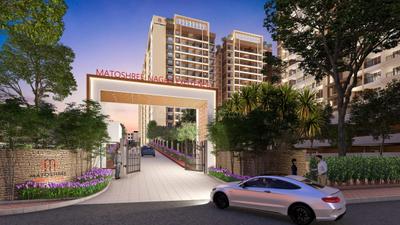 Image of 1125 Sq.ft 2 BHK Apartment / Flat for sale in Matoshree Nagar Phase I, Ambernath West, Ambernath for Rs. 4900000