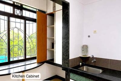 Kitchen Image of 1850 Sq.ft 3 BHK Apartment / Flat for sale in Chembur Mumbai for Rs. 39900000