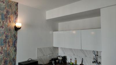 Kitchen Image of 685 Sq.ft 1 BHK Apartment / Flat for sale in Sunworld Arista, Sector 168 Noida for Rs. 8500000