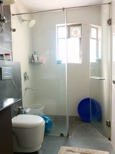 Bedroom Two Image of 1720 Sq.ft 3 BHK Apartment / Flat for sale in Srijan Ozone Phase II by Srijan Realty Pvt. Ltd., Kamalgazi Kolkata for Rs. 17200000