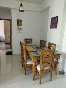 Hall Image of 500 Sq.ft 1 BHK Apartment / Flat for sale in Pacific Golf Estate, Kulhan Dehradun for Rs. 6000000