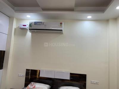 Hall Image of 450 Sq.ft 1 RK Builder Floor for rent in Bhai Randhir Singh Nagar Ludhiana for Rs. 11000