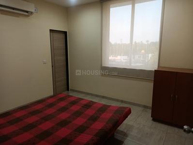 Bedroom Image of 1500 Sq.ft 3 BHK Apartment / Flat for sale in New Alkapuri Vadodara for Rs. 6500000