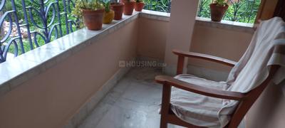 Balcony Image of 1620 Sq.ft 5 BHK Independent House for sale in Boral Kolkata for Rs. 7500000