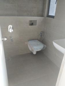 Bathroom Image of 1434 Sq.ft 3 BHK Apartment / Flat for sale in Ratnaakar Verte, South Bopal Ahmedabad for Rs. 7800000
