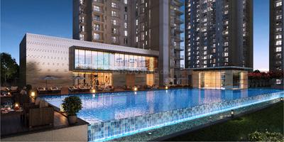 Image of 1907 Sq.ft 3 BHK Apartment / Flat for sale in Godrej Nurture Phase 1, Sector 150, Noida for Rs. 24000000