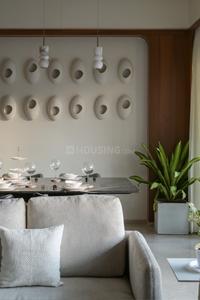 Kitchen Image of 3350 Sq.ft 4 BHK Apartment / Flat for sale in Bhayli Vadodara for Rs. 12600000