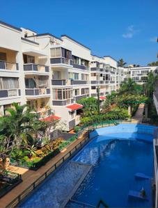 Image of 1181 Sq.ft 1 BHK Apartment / Flat for rent in Puravankara Purva Pavilion, Hebbal Kempapura, Bengaluru for Rs. 40000