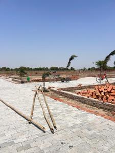 Image of 600 Sq.ft Residential Plot / Land for sale in Tindola, Lucknow for Rs. 600000