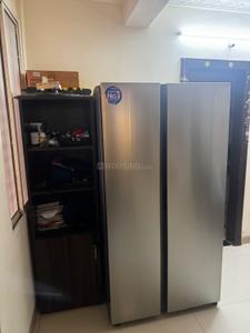 Kitchen Image of 1350 Sq.ft 2 BHK Apartment / Flat for sale in Sudama Nagar Indore for Rs. 6900000