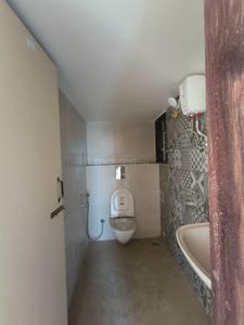 Bathroom Image of 1375 Sq.ft 3 BHK Apartment / Flat for sale in Kaul Heritage City, Vasai West Vasai for Rs. 12700000