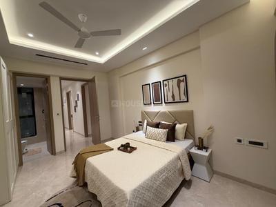 Bedroom Image of 1510 Sq.ft 3 BHK Apartment / Flat for sale in Santacruz West Mumbai for Rs. 105000000