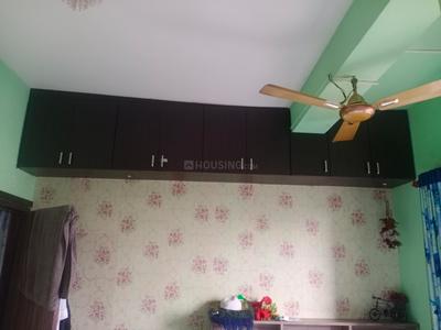 Bedroom Image of 500 Sq.ft 2 BHK Builder Floor for sale in Ballygunge Kolkata for Rs. 2300000