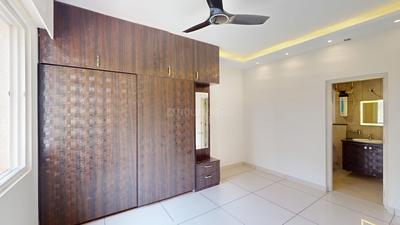 Bedroom Image of 1216 Sq.ft 2 BHK Apartment / Flat for sale in Prestige Lakeside Habitat, Gunjur Village Bengaluru for Rs. 16300000