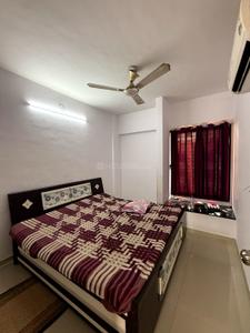 Bedroom Image of 1050 Sq.ft 2 BHK Apartment / Flat for sale in Palanpur Surat for Rs. 4000000