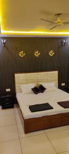 Bedroom Image of 2920 Sq.ft 3 BHK Penthouse for sale in Motiaz Royal Citi, Gazipur Zirakpur for Rs. 20000000