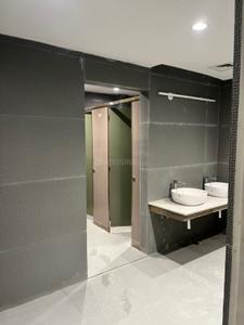 Bathroom Image of 1100 Sq.ft 3 BHK Apartment / Flat for sale in Omaxe Aananda Tower A, Naini Allahabad for Rs. 7800000
