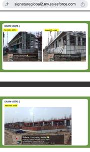 Image of 1850 Sq.ft 3.5 BHK Builder Floor for sale in Sector 33, Sohna for Rs. 21500000