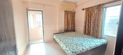 Bedroom Image of 1321 Sq.ft 3 BHK Apartment / Flat for sale in Chinar Park Kolkata for Rs. 6900000