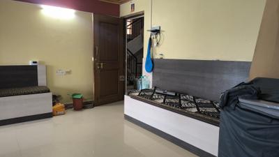 Living Room Image of 620 Sq.ft 1 BHK Apartment / Flat for sale in DSK Meghmalhar, Dhayari Pune for Rs. 4500000
